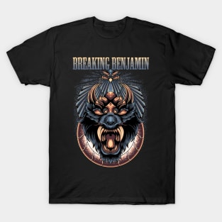 BREAKING BENJAMIN BAND T-Shirt